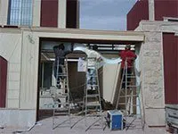 Grand Prairie Garage Doors Store Grand Prairie, TX 972-538-2327 - emergency-side
