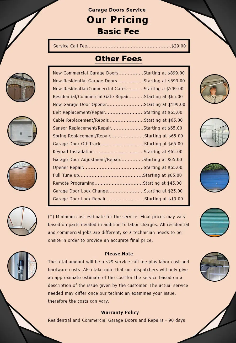 Grand Prairie Garage Doors Store Grand Prairie, TX 972-538-2327